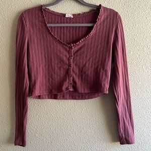 Crop top